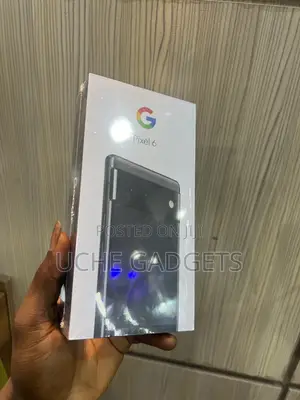 New Google Pixel 6 128 GB Blue