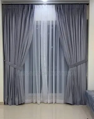 The Right Curtain Does More Than Cover a Window
