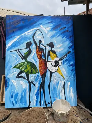 Dancing Harlem Ladies
