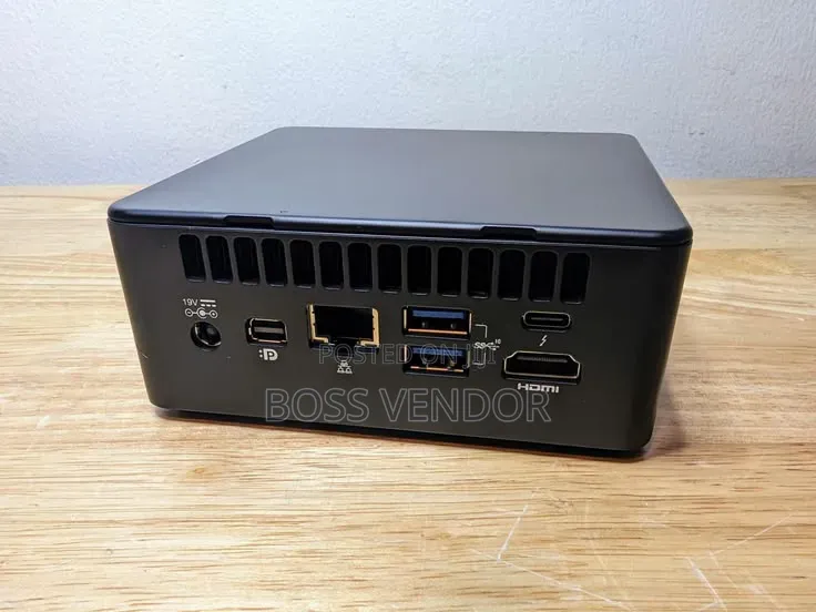 Desktop Computer 16GB Intel Core i5 SSD 128GB