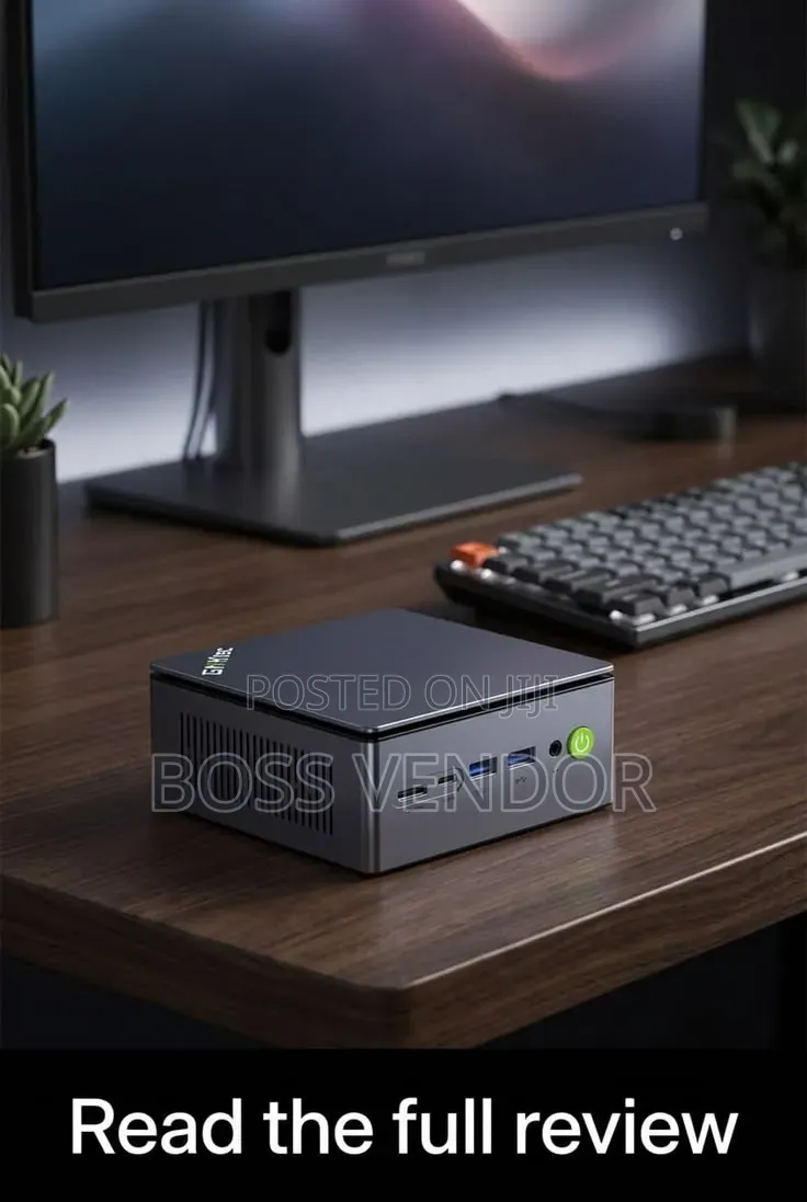 Desktop Computer 16GB Intel Core i5 SSD 128GB