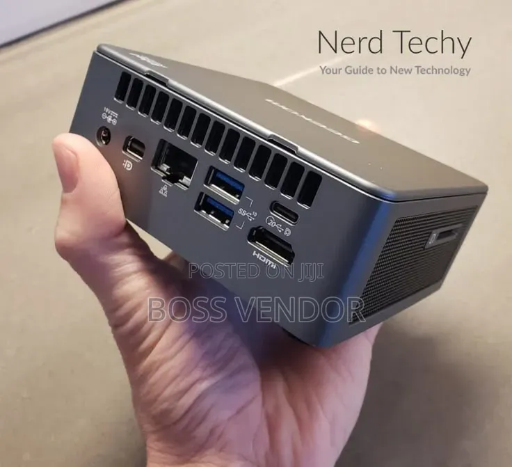 Desktop Computer 16GB Intel Core i5 SSD 128GB