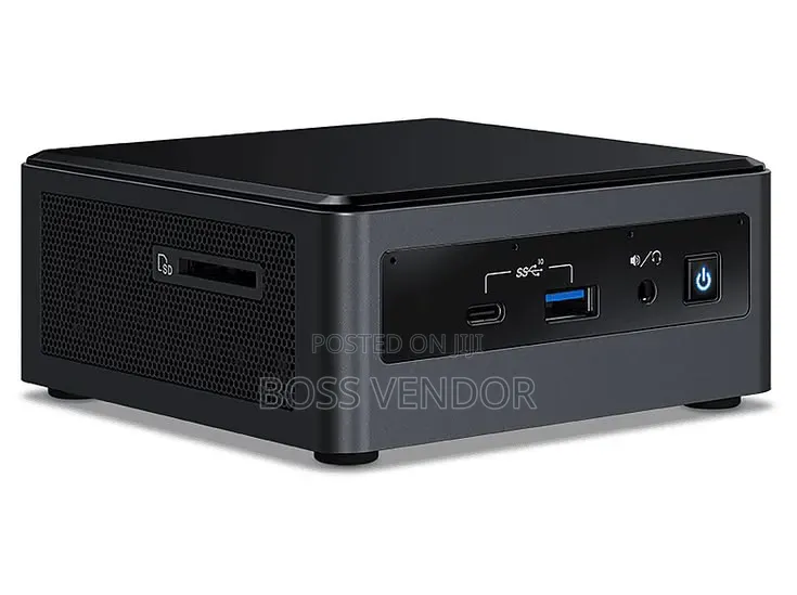 Desktop Computer 16GB Intel Core i5 SSD 128GB