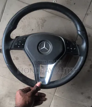 Mercedes Benz Steering Wheel for GLK C-Class 0-13