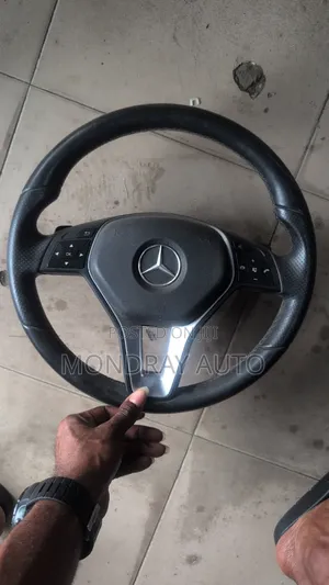 Mercedes Benz Steering Wheel for GLK C-Class 0-13