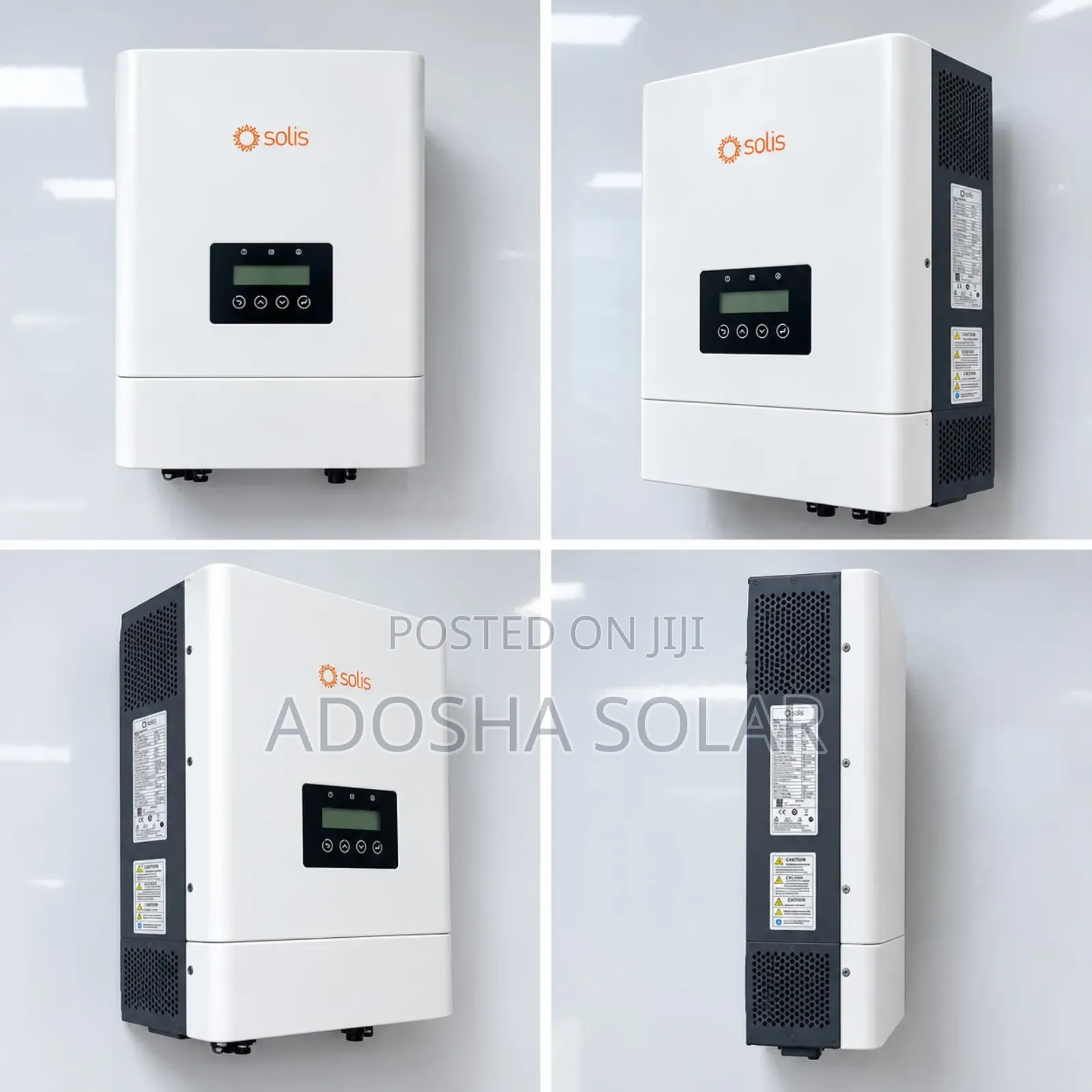 Solis 5kw Off Grid