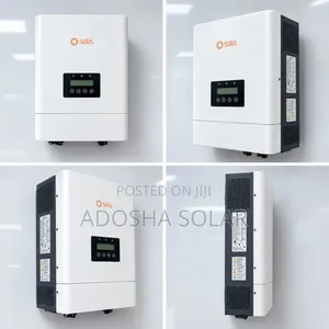 Solis 5kw Off Grid