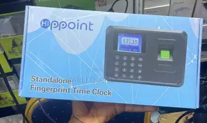 Hippoint Fingerprint Time Attendance