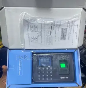 Hippoint Fingerprint Time Attendance