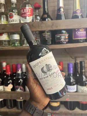 Cooper & Thief Blend Red Wine - Carton of 12 Bottles