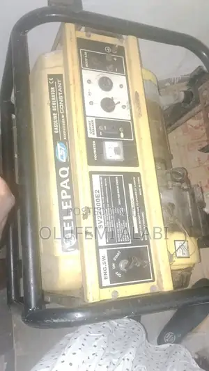Generator for Sale