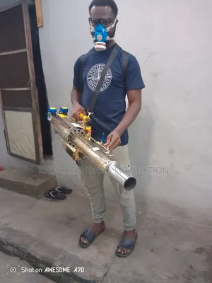 Fogging Fumigation Service
