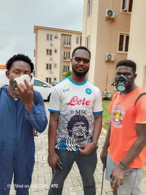 Fogging Fumigation