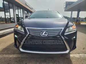 Lexus RX 350 F Sport AWD 2017 Blue