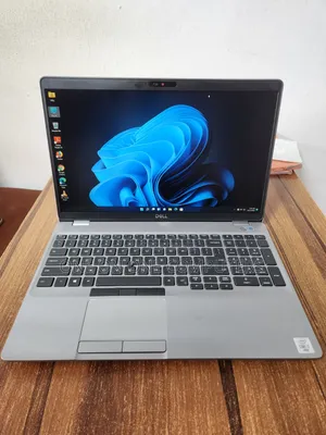 Laptop Dell Latitude 5511 16GB Intel Core i7 SSD 256GB