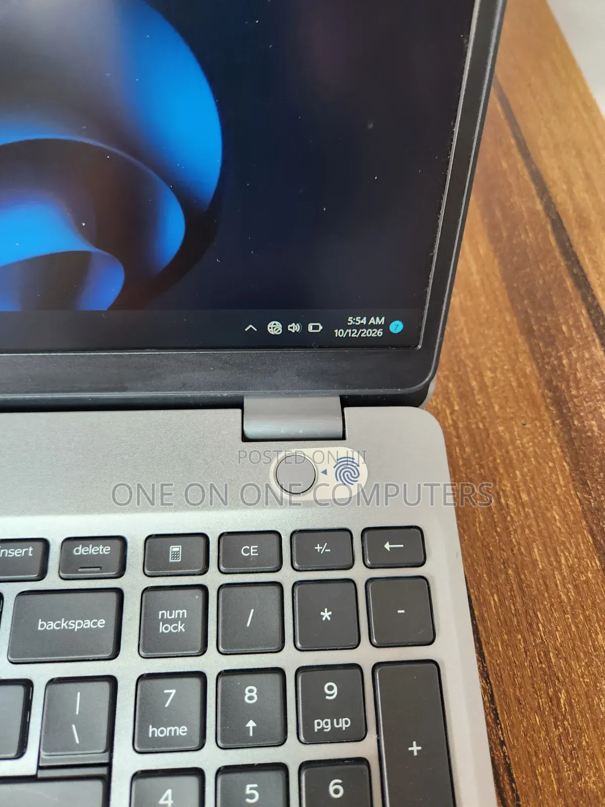 Laptop Dell Latitude 5511 16GB Intel Core i7 SSD 256GB