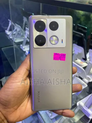 Infinix Note 40 Pro 256 GB Gold