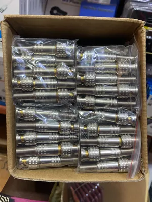 BNC Spring Connector Plug