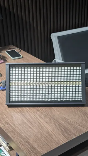 8x8 Led Strobe Light RGBW