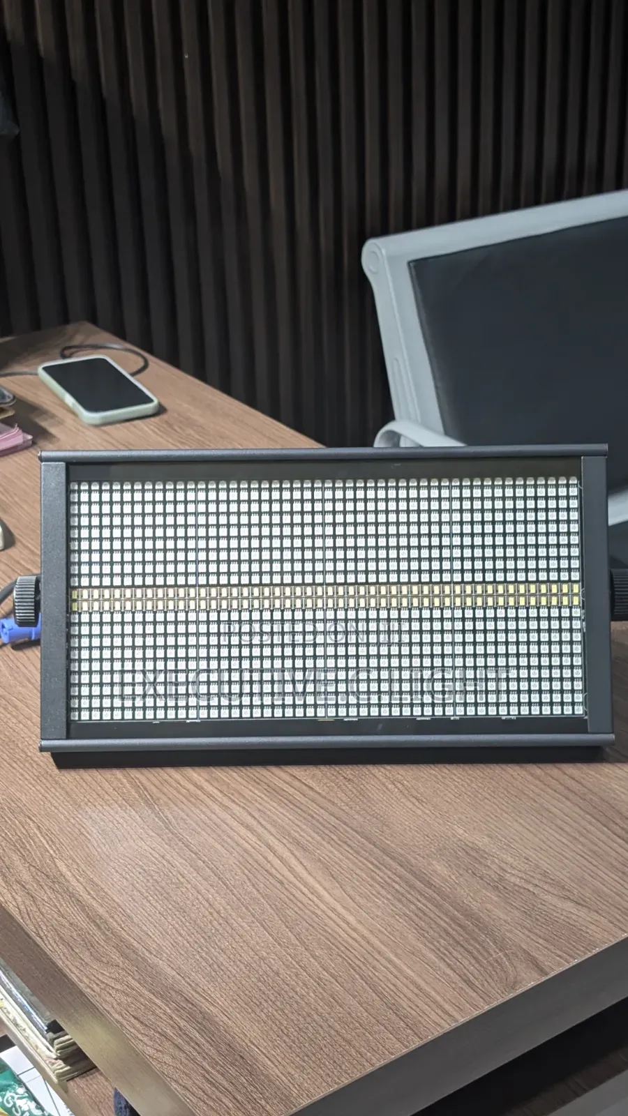 8x8 Led Strobe Light RGBW