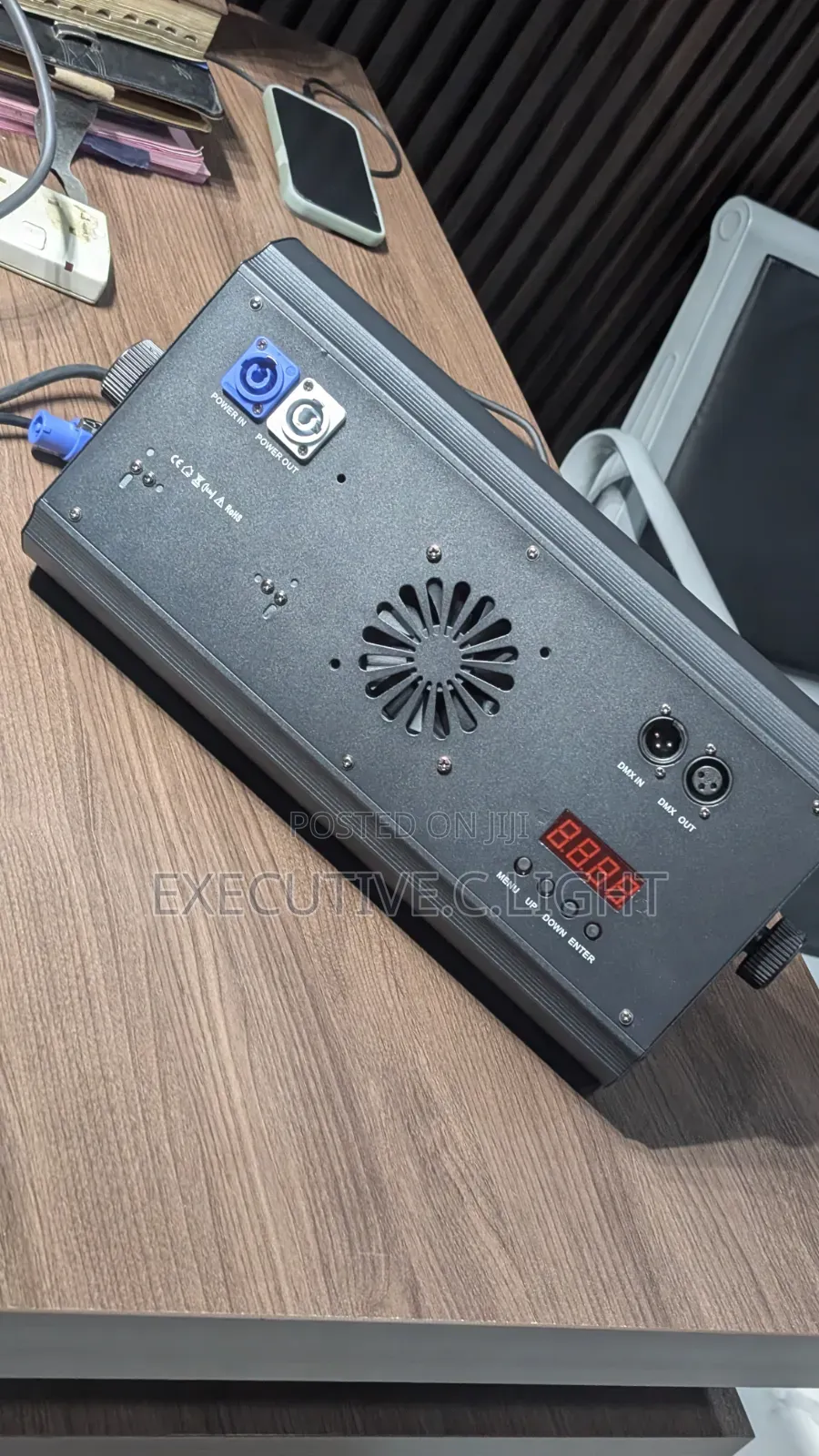 8x8 Led Strobe Light RGBW