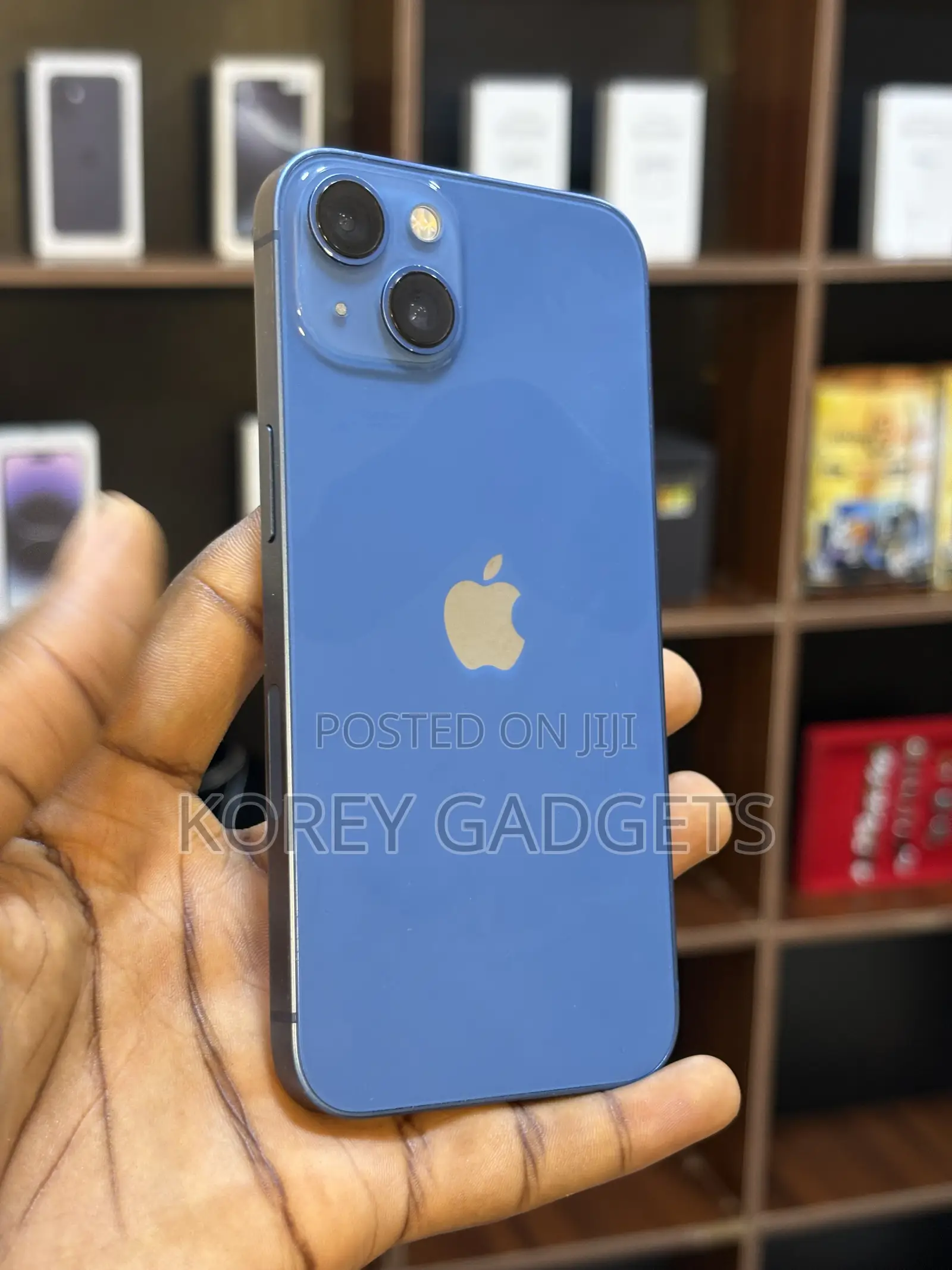Apple iPhone 13 128 GB Blue