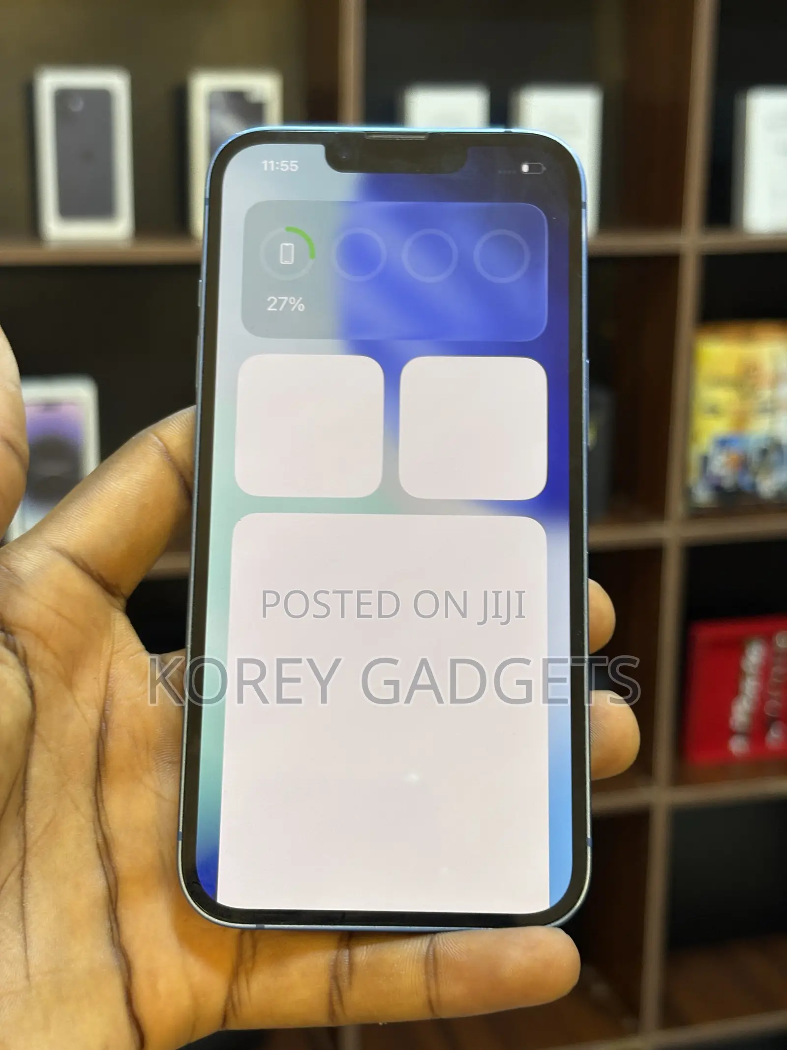 Apple iPhone 13 128 GB Blue