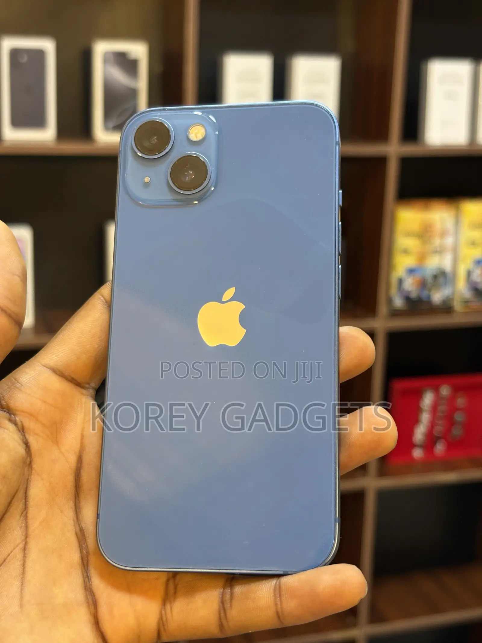 Apple iPhone 13 128 GB Blue