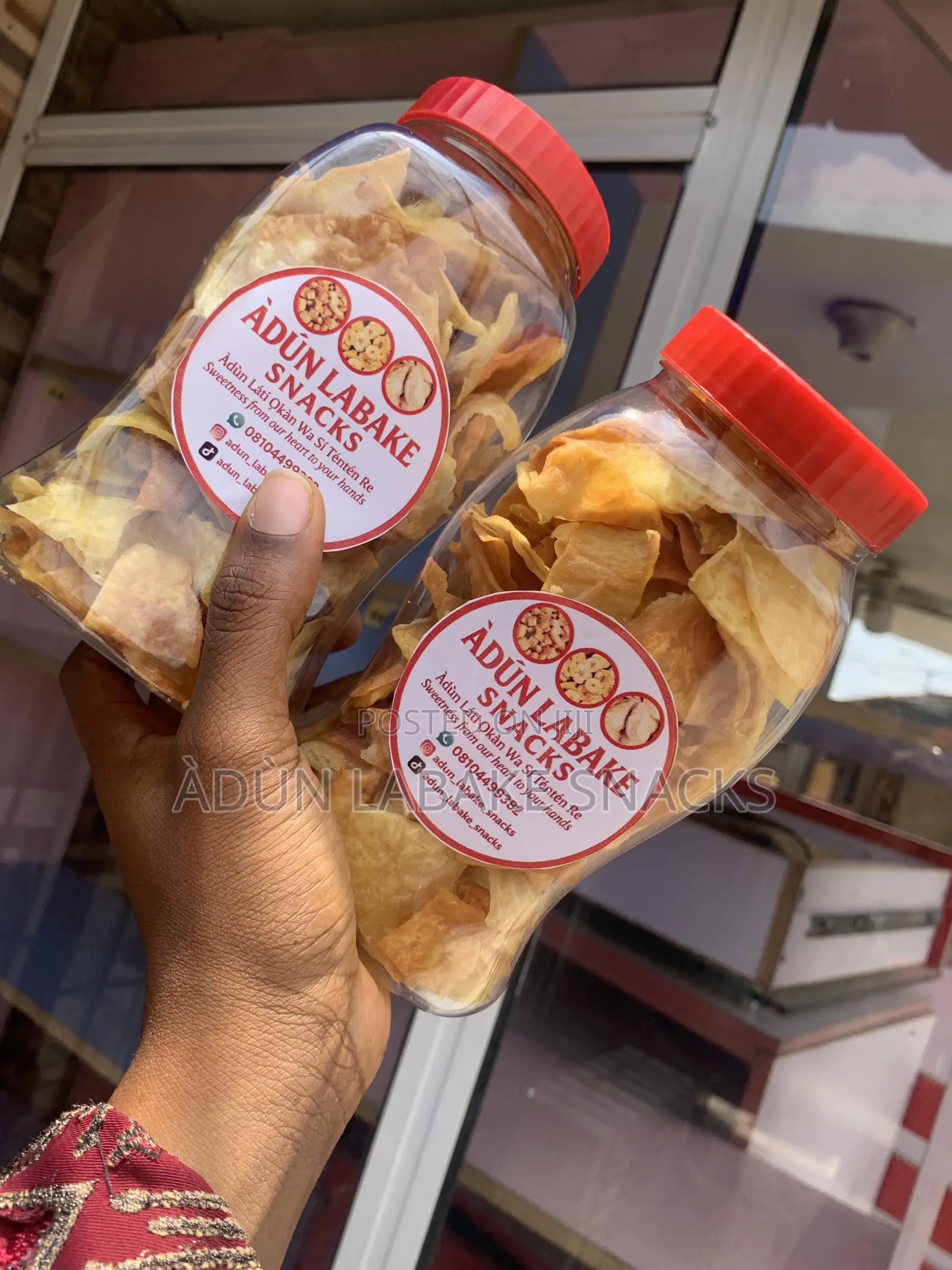 Potato Chips