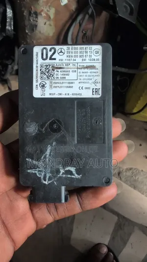 Mercedes Benz 02 Sensor for All Mercedes Benz