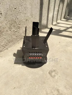 Rotating Fireworks Machine