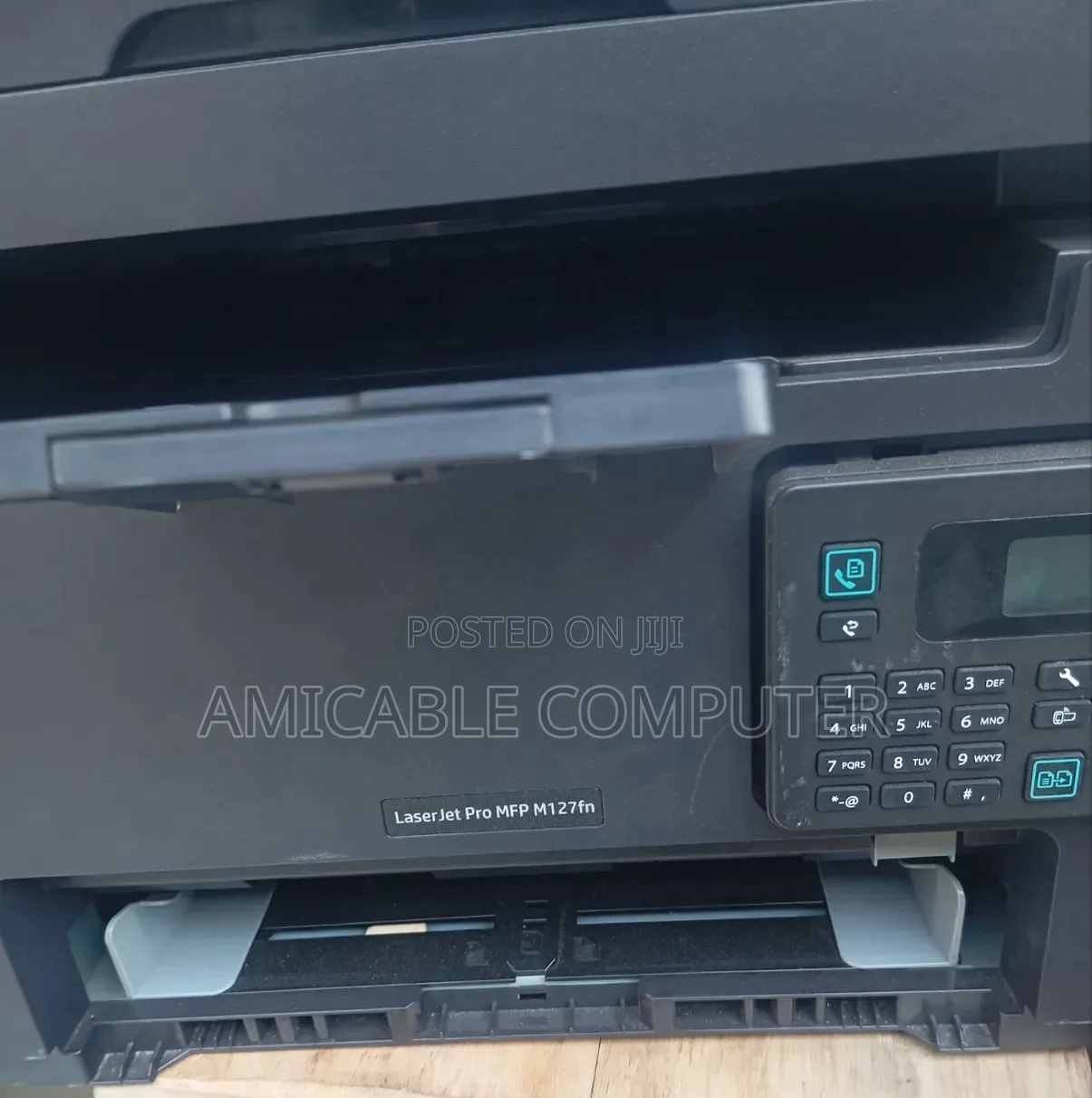 HP Laserjet MFP 127fn