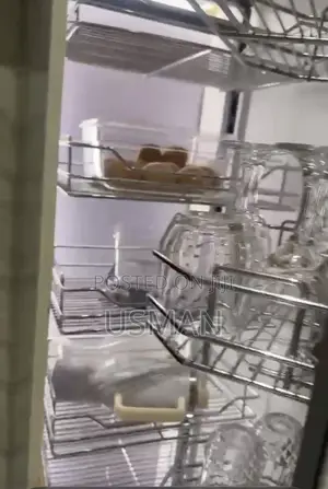 Kitchen Pantry Unit