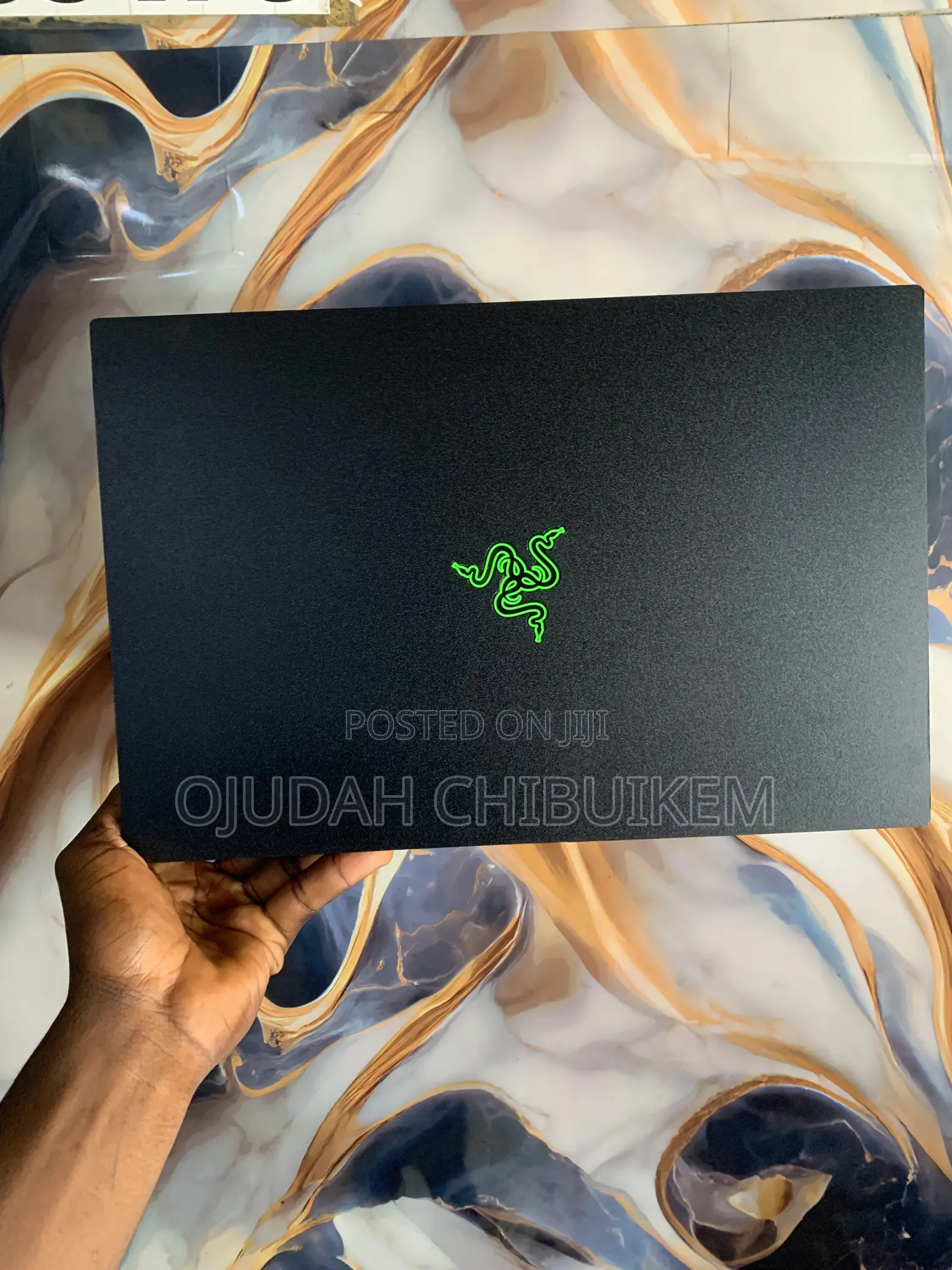 Laptop Razer Blade 16GB Intel Core i7 SSD 512GB