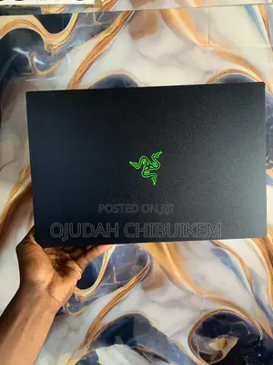 Laptop Razer Blade 16GB Intel Core i7 SSD 512GB