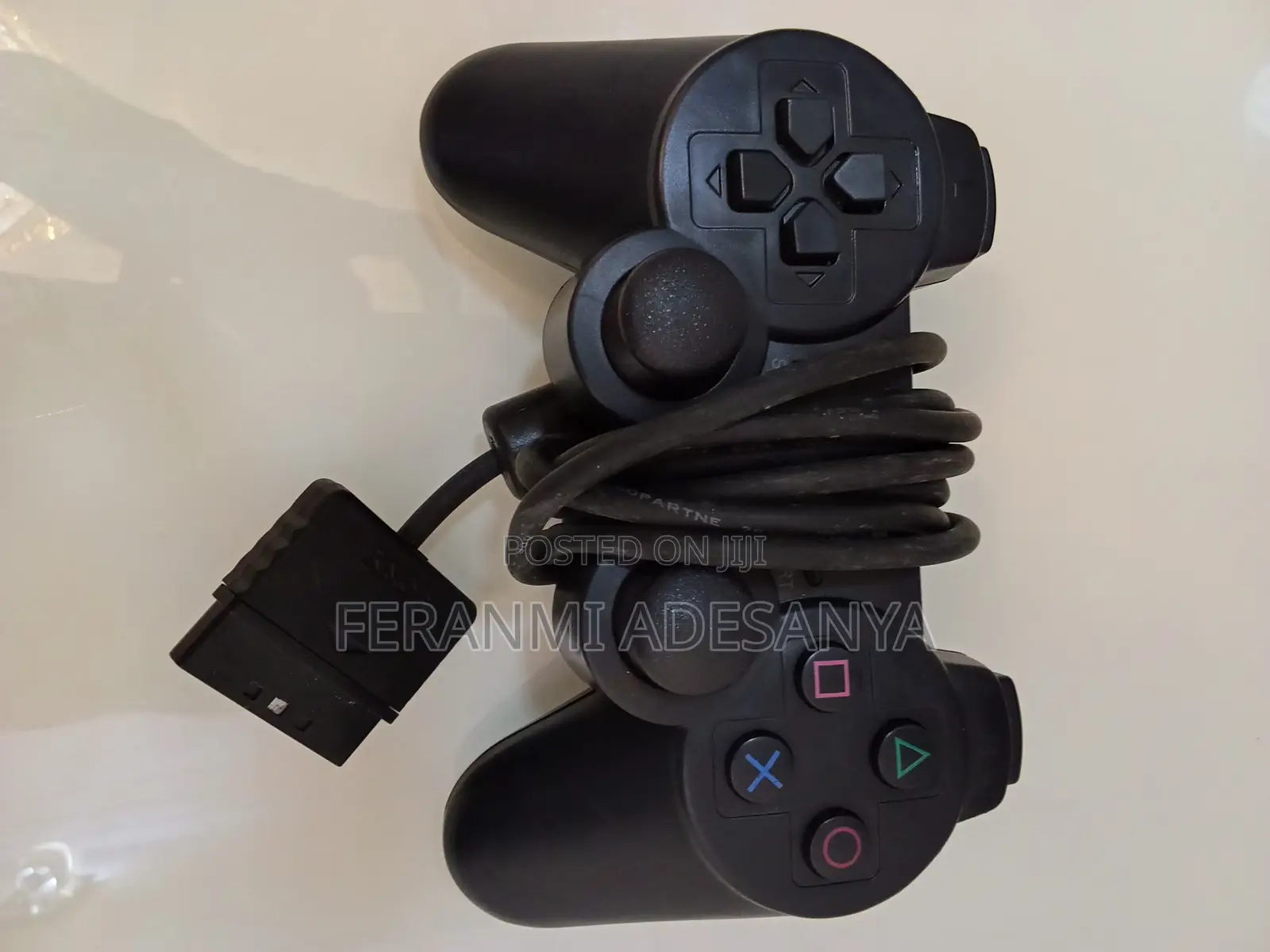 Ps2 Controller