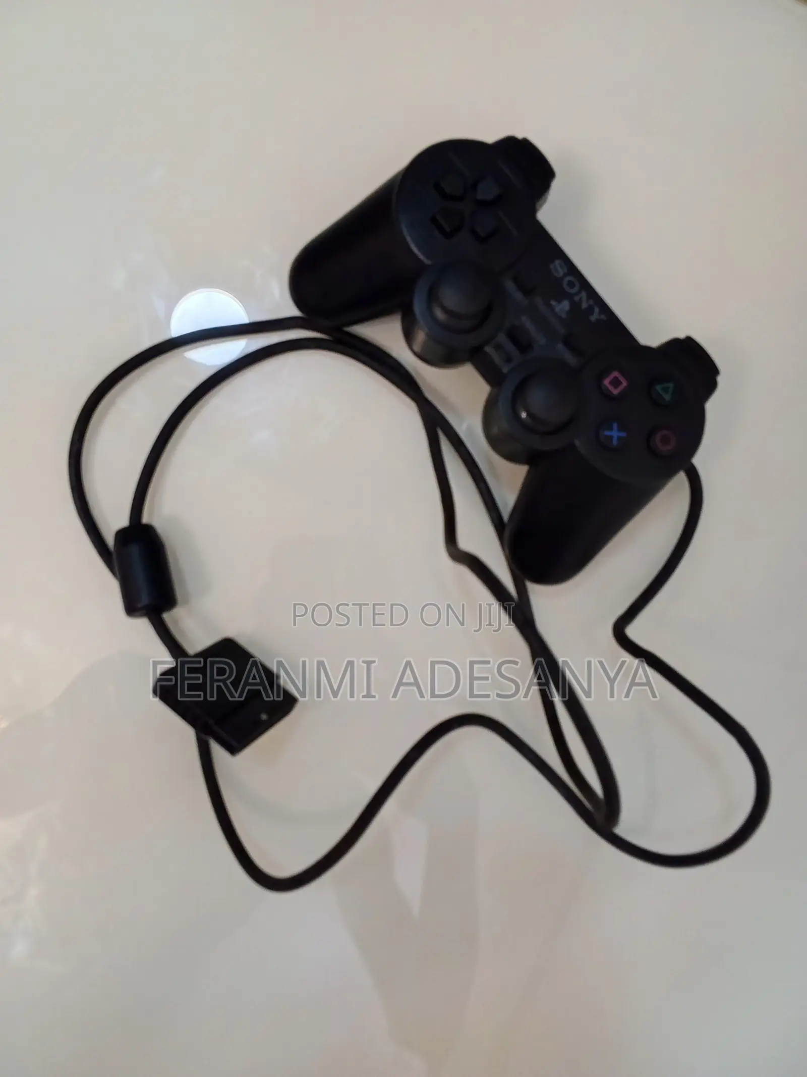 Ps2 Controller