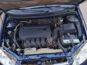 Toyota Corolla 2007 Blue