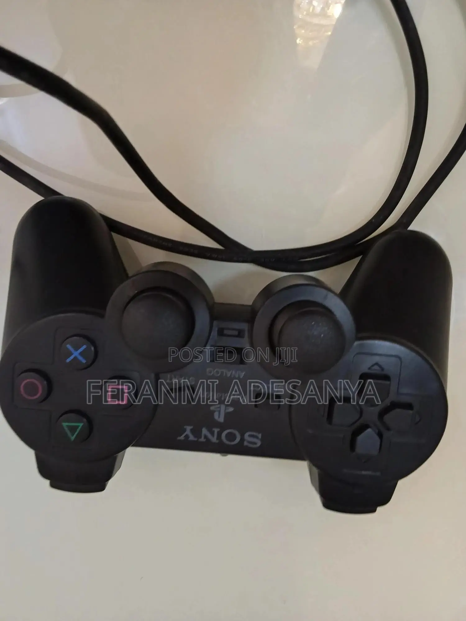 Ps2 Controller