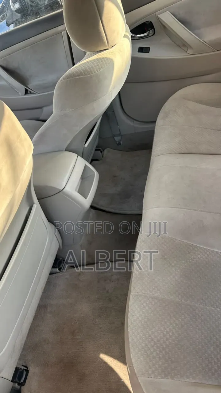 Toyota Corolla 2005 White