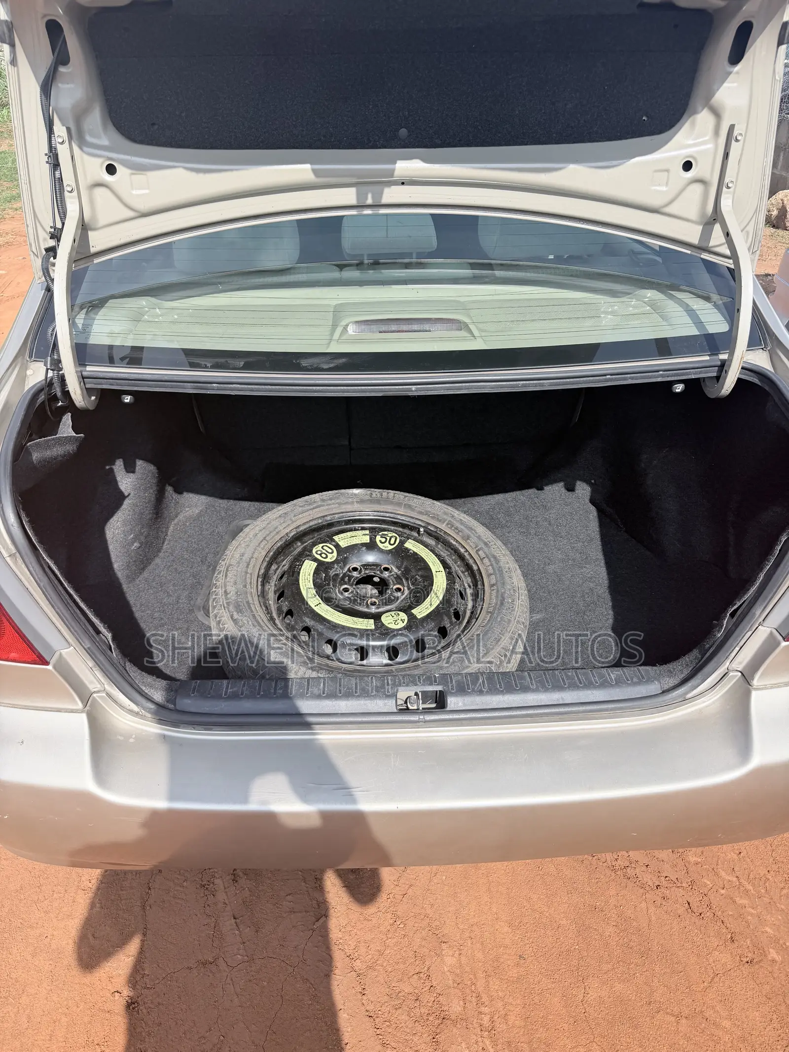 Toyota Corolla S 2005 Silver