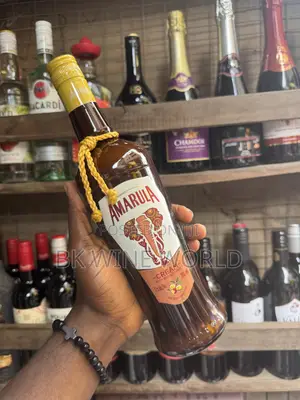 Amarula Cream Liqueur - Carton of 12 Bottles