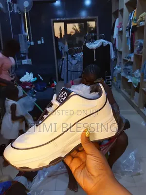 Shoe and Clothes