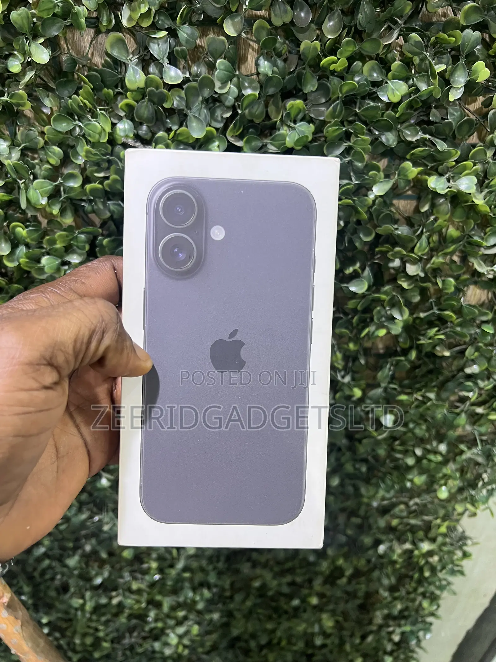Apple iPhone 16 128 GB Black