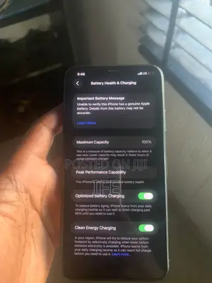 Apple iPhone 11 Pro Max 64 GB Blue