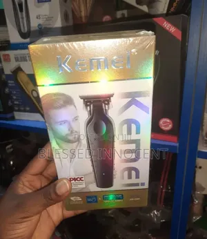 Kemei KM-2299 Professional Rechargeable Hair Trimmer