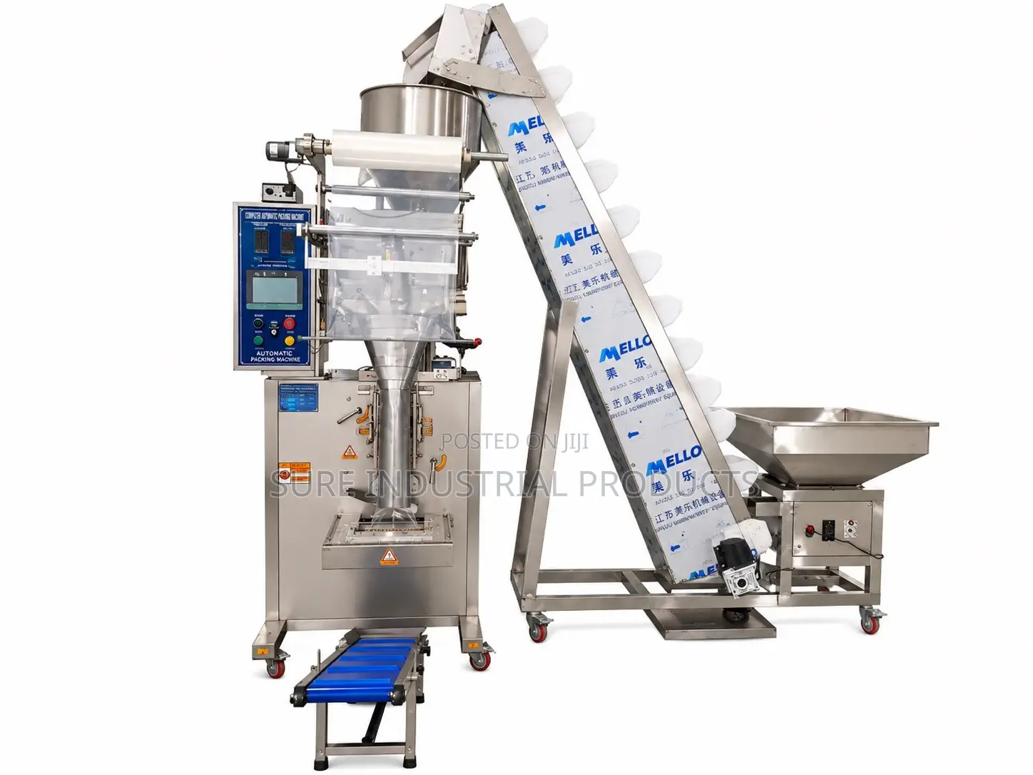 Brand New 1kg Automatic Granule Packaging Machine