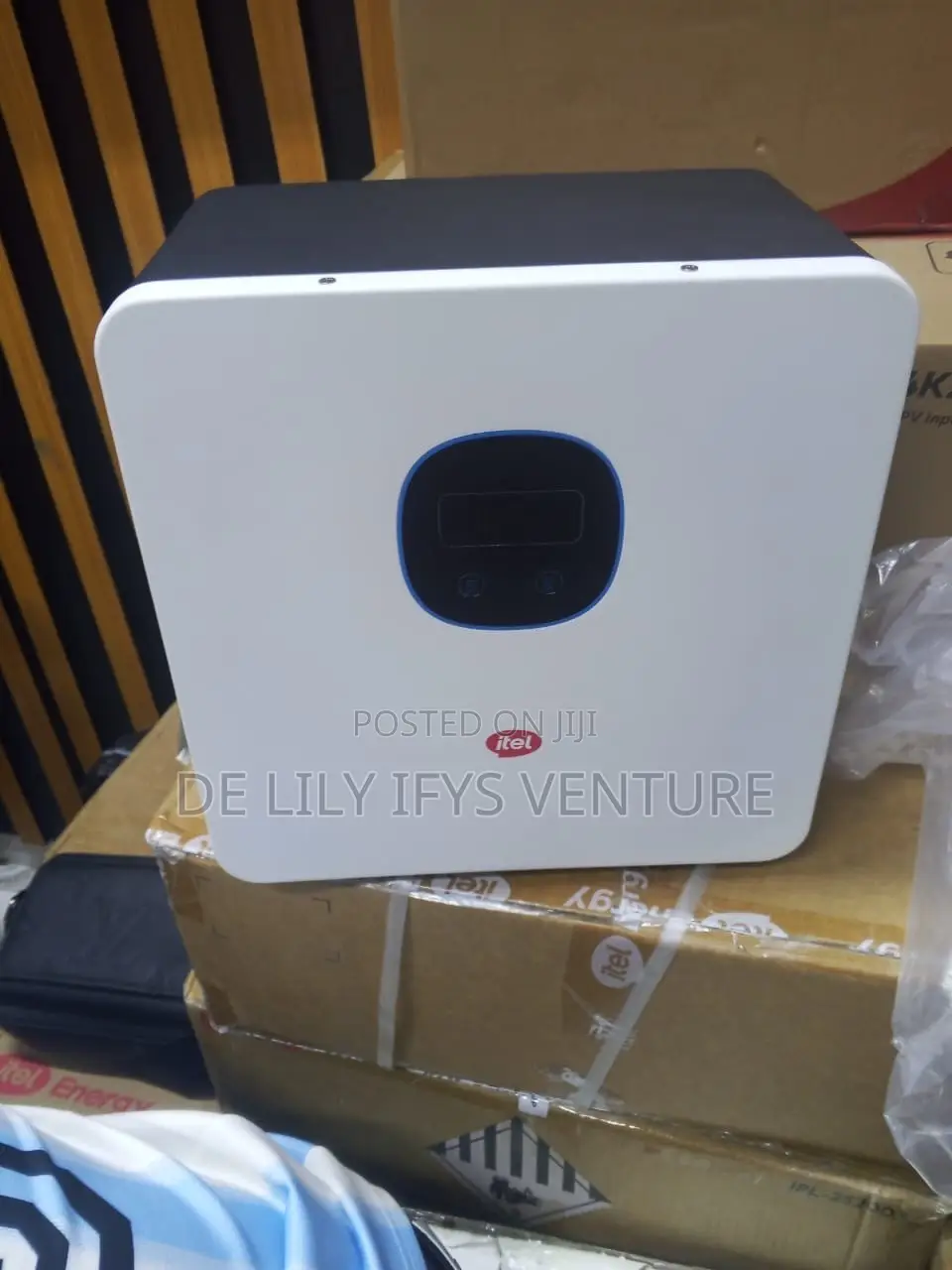 Itel Power Tank 2kwh /1000w