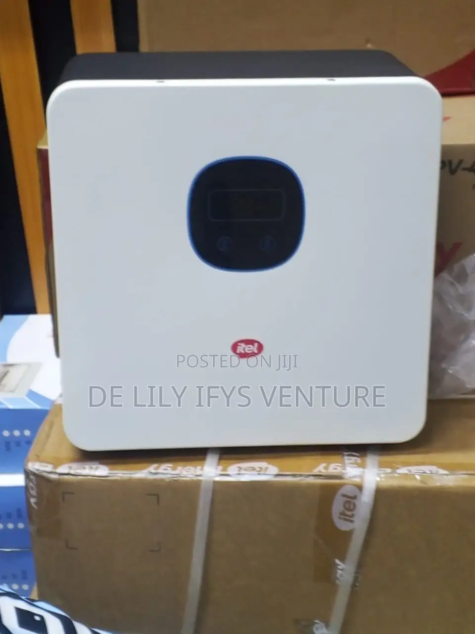 Itel Power Tank 2kwh /1000w