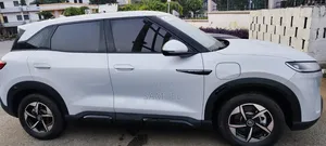 BYD Yuan Up 2025 Silver